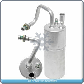A/C Receiver Drier for Ford Tempo / Mercury Topaz QR - Qualy Air