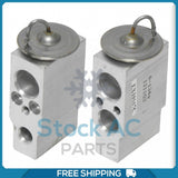 A/C Expansion Valve for Mercedes-Benz GL320, ML320, ML350, ML430, ML500, M... QR