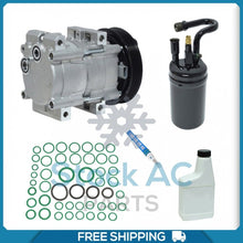 Load image into Gallery viewer, A/C Kit for Ford Ranger / Mazda B2300 QU - Qualy Air