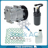 A/C Kit for Ford Ranger / Mazda B2300 QU
