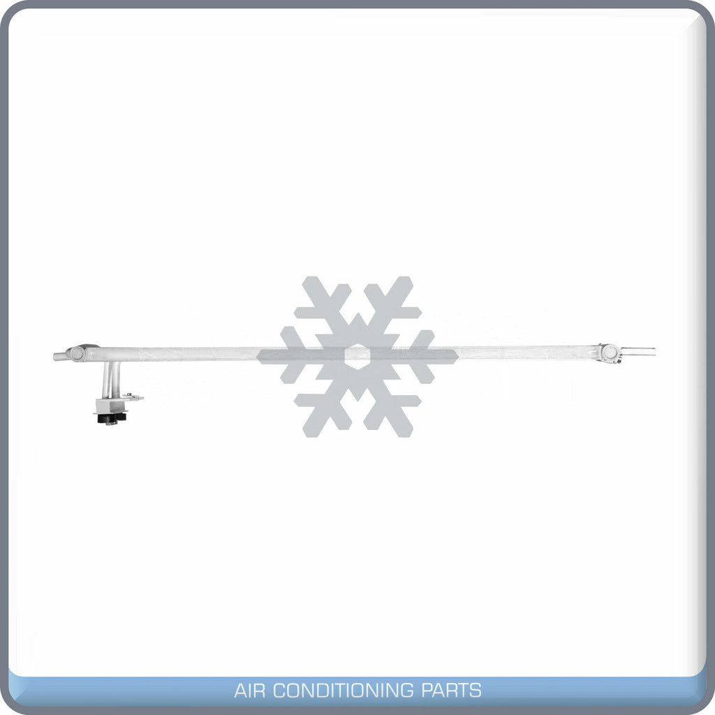 A/C Condenser for Chrysler Town & Country / Dodge Grand Caravan / Volkswag... QL - Qualy Air