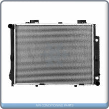 Cargar imagen en el visor de la galería, Radiator for 98-02 MB 210 E-CLASS 320E (W210) V6.. QL - Qualy Air