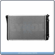 Cargar imagen en el visor de la galería, Radiator for Chevrolet Camaro, P30, P20 / Pontiac Firebird / GMC P3500... QL - Qualy Air