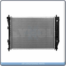 Cargar imagen en el visor de la galería, Radiator for Chevrolet Corvette, SSR / Saab 9-7x QL - Qualy Air