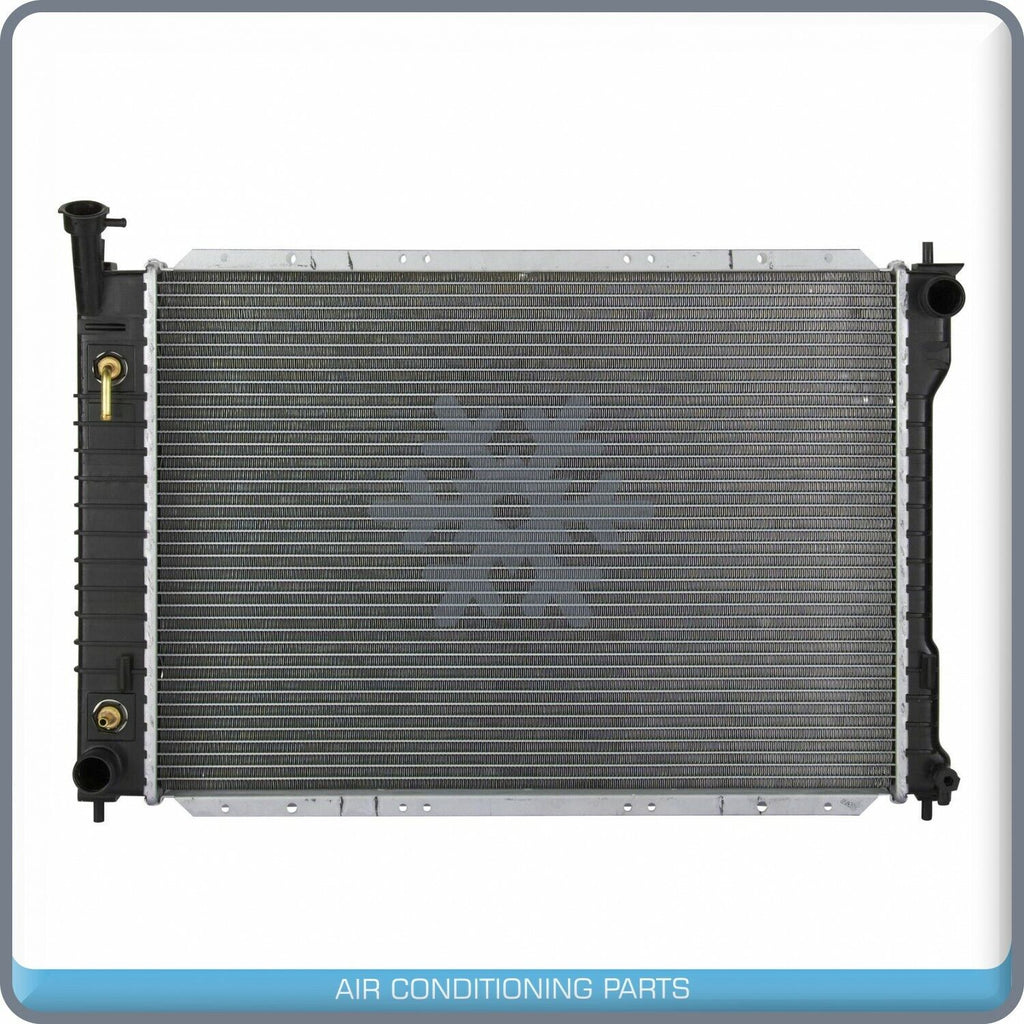 Radiator for Mercury Villager / Nissan Quest QOA - Qualy Air