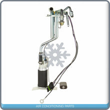 Cargar imagen en el visor de la galería, Electric Fuel Pump Module For Chevy GMC 1500 2500 3500 Pickup Truck 88-95 QOA - Qualy Air