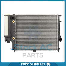 Cargar imagen en el visor de la galería, Radiator for BMW 525i QOA - Qualy Air