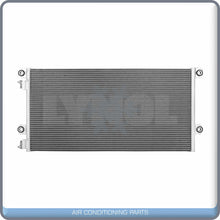 Cargar imagen en el visor de la galería, A/C Condenser for Volvo VNL, VAH, VHD, VNM, 9700, VT, VN, WI / Mack CHU, C... QL - Qualy Air