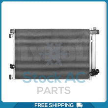 Load image into Gallery viewer, New A/C Condenser for Subaru Tribeca, B9 Tribeca - 2008 to 2014 QL - Qualy Air