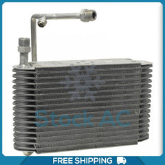 Evaporador de A/C para Cadillac DeVille, Eldorado, Sevilla QR