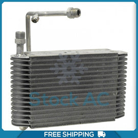 A/C Evaporator for Cadillac DeVille, Eldorado, Seville QR - Qualy Air