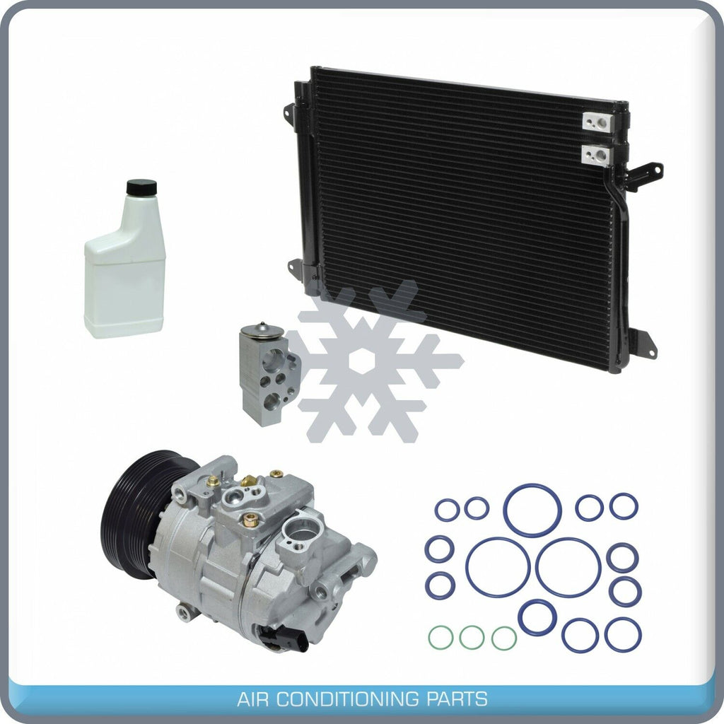 A/C Kit for Volkswagen Beetle, Jetta QU - Qualy Air