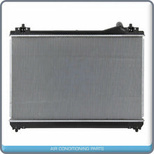 Load image into Gallery viewer, NEW Radiator for Suzuki Grand Vitara - 2009 to 2017 - OE# 1770065J10 - Qualy Air