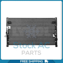 Cargar imagen en el visor de la galería, A/C Condenser for Toyota Tacoma QL - Qualy Air