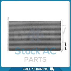 A/C Condenser for Ford Focus QL