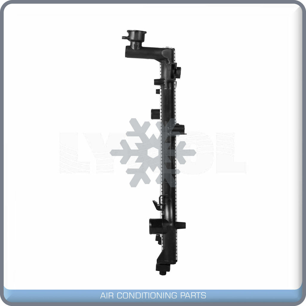Radiator for Dodge Nitro QL - Qualy Air