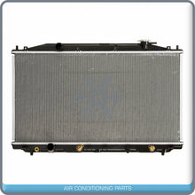 Cargar imagen en el visor de la galería, Radiator for Honda Accord, Crosstour QOA - Qualy Air