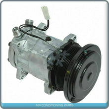 Load image into Gallery viewer, A/C Compressor fits Case TRACTOR - Qualy Air