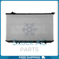 NUEVO Radiador compatible con Lexus LS400 4.0L V8 1990-1994 - OE# 16400-28661 QL