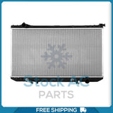 NUEVO Radiador compatible con Lexus LS400 4.0L V8 1990-1994 - OE# 16400-28661 QL