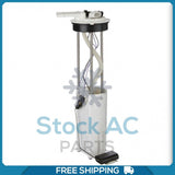 Electric Fuel Pump Module for Chevrolet S10 GMC Sonoma 4.3L 2003-2004 E3566M QOA