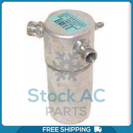 A/C Receiver Drier for Buick Park Avenue, Regal / Cadillac DeVille, Fleetw... QR - Qualy Air