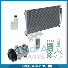 Kit de aire acondicionado para Honda Accord QU