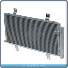 Cargar imagen en el visor de la galería, New A/C Condenser for Mazda RX-8 - 2004 to 2011 - OE# F15161480 - Qualy Air