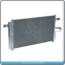 Load image into Gallery viewer, New A/C Condenser fits Hyundai Accent 2000-05 / Dodge Attitude, Verna 2004-06 - Qualy Air
