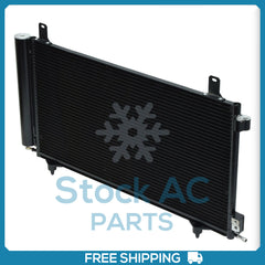 Condensador de aire acondicionado para Chevy Caprice/ Pontiac G8 - OE # 92191927