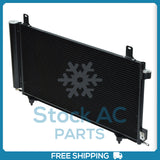 Condensador de aire acondicionado para Chevy Caprice/ Pontiac G8 - OE # 92191927