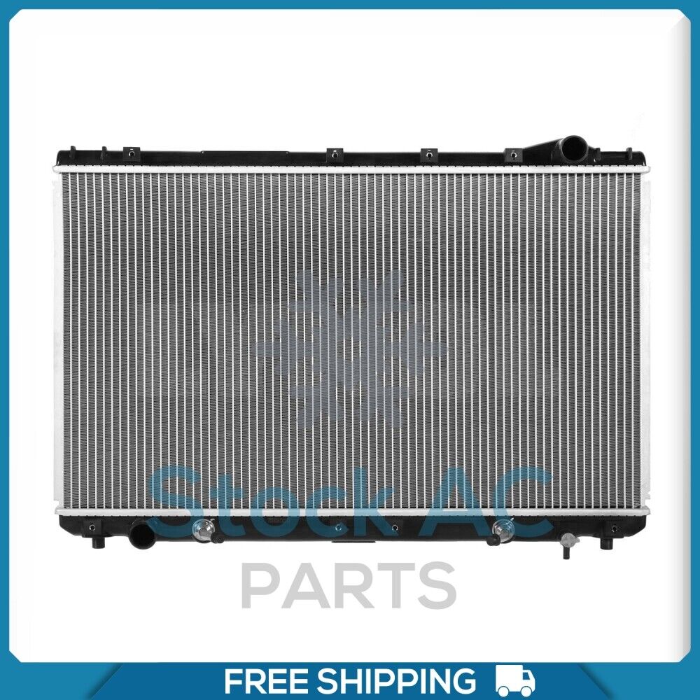 Radiator for Toyota Avalon, Camry / Lexus ES300 QL - Qualy Air
