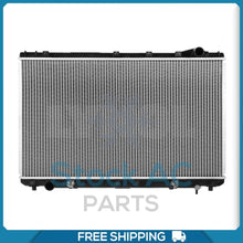 Cargar imagen en el visor de la galería, Radiator for Toyota Avalon, Camry / Lexus ES300 QL - Qualy Air