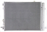 A/C Condenser for Borrego, Sorento QR