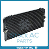 Condensador de CA nuevo para Lexus ES250 - 1990 a 1991 / Toyota Camry - 1987 a 1991 QU