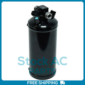 New A/C Receiver Drier for FREIGHTLINER 89 QU QU - Qualy Air