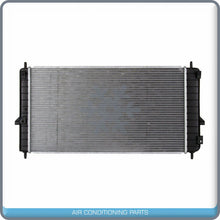 Load image into Gallery viewer, NEW Radiator for Chevrolet Cobalt - 2005 to 2010 / Pontiac G5 - 2007 to 2010 - Qualy Air