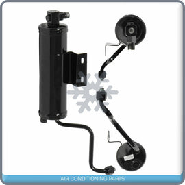A/C Receiver Drier for Jeep Cherokee, Comanche QR - Qualy Air