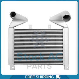 NEW Charge Air Cooler for Mack LE Model - OE# MK18E4 QL - Qualy Air