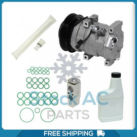 A/C Kit for Honda Odyssey QU - Qualy Air