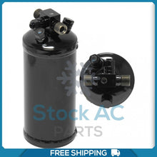 Cargar imagen en el visor de la galería, A/C Receiver Drier for OE# 74R2606 74R2607 74R2608 RD-5-10582-0P RD-5-5583... QR - Qualy Air