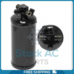 Secador receptor A/C para OE# 74R2606 74R2607 74R2608 RD-5-10582-0P RD-5-5583... QR