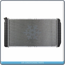 Cargar imagen en el visor de la galería, Radiator for Buick Commercial Chassis, Roadmaster / Chevrolet Caprice... QOA - Qualy Air