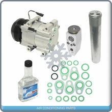 Load image into Gallery viewer, A/C Kit for Ford Mustang QU - Qualy Air