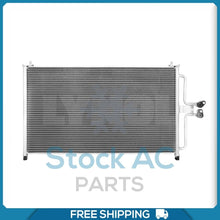 Load image into Gallery viewer, A/C Condenser for Ford Escape / Mercury Mariner / Mazda Tribute QL - Qualy Air