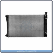 Cargar imagen en el visor de la galería, Radiator for Chevrolet C1500, C1500 Suburban, C2500, C2500 Suburban, C... QL - Qualy Air