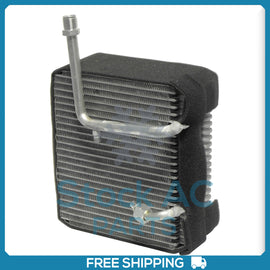 New A/C Evaporator Core fits Nissan Maxima 1994-96 / Infiniti I30 1996-99 UQ - Qualy Air