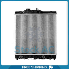 Cargar imagen en el visor de la galería, Radiator for Honda Civic, Civic del Sol QL - Qualy Air