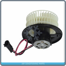 Cargar imagen en el visor de la galería, A/C Blower Motor for Freightliner Classic, Classic XL, FL, FL106, FL112, F.. - Qualy Air