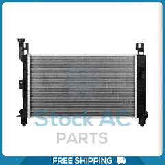 Radiator for Dodge Grand Caravan, Caravan / Chrysler Grand Voyager, To... QL